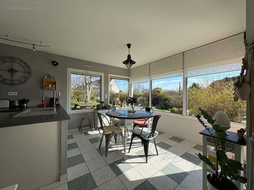 A vendre MOELAN SUR MER (29350) Maison 7 pièces 3 chambres 175 m2 - photo 4