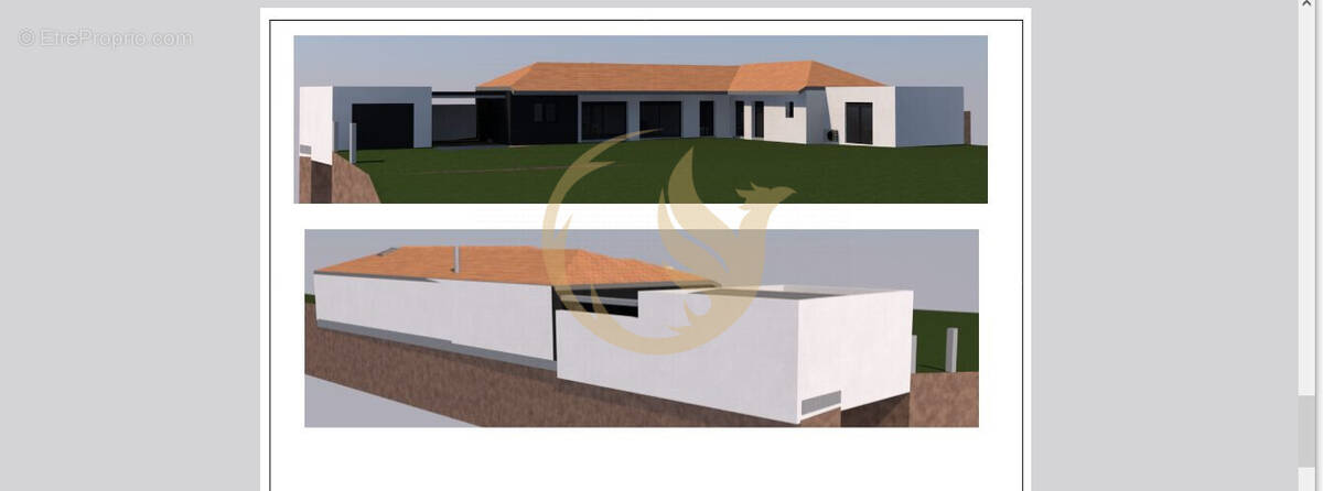 Maison à MAZEROLLES