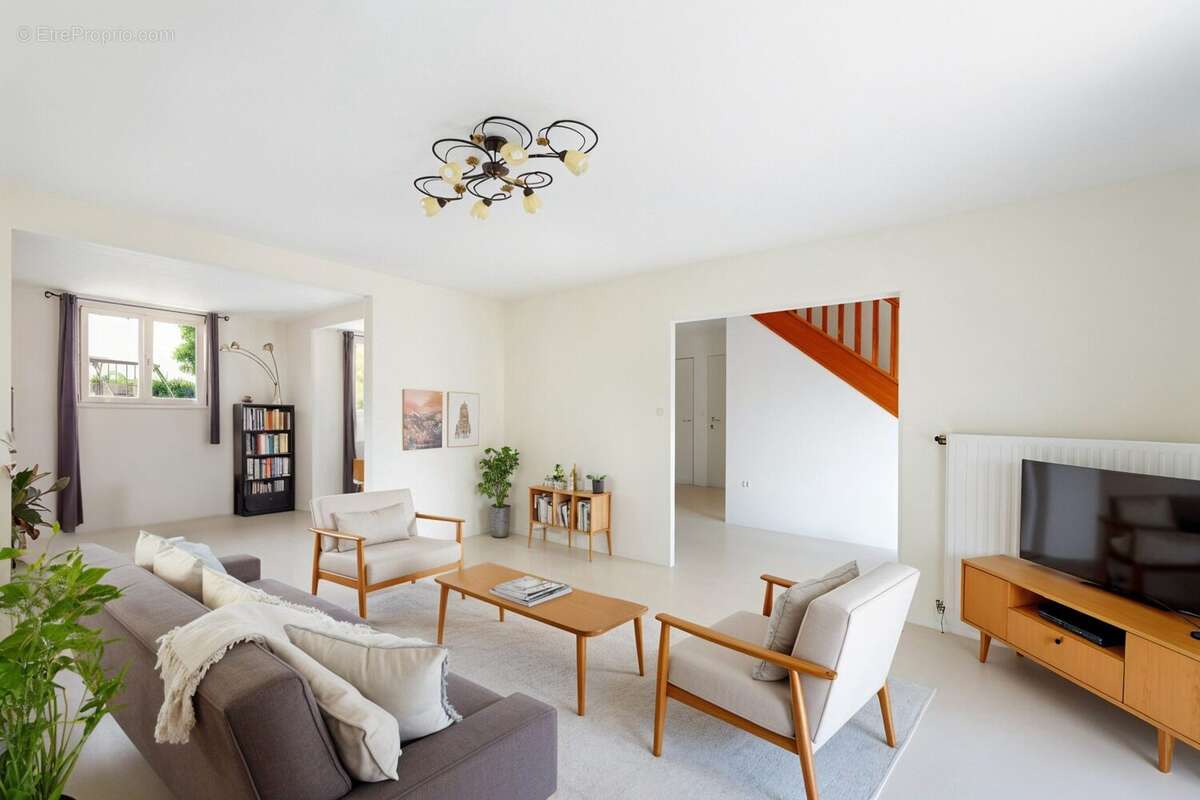 Maison à GONDREVILLE