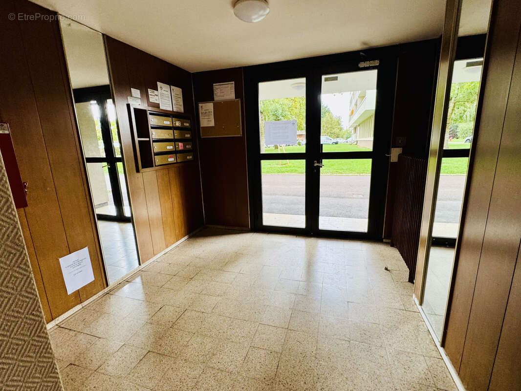 Appartement à SENS