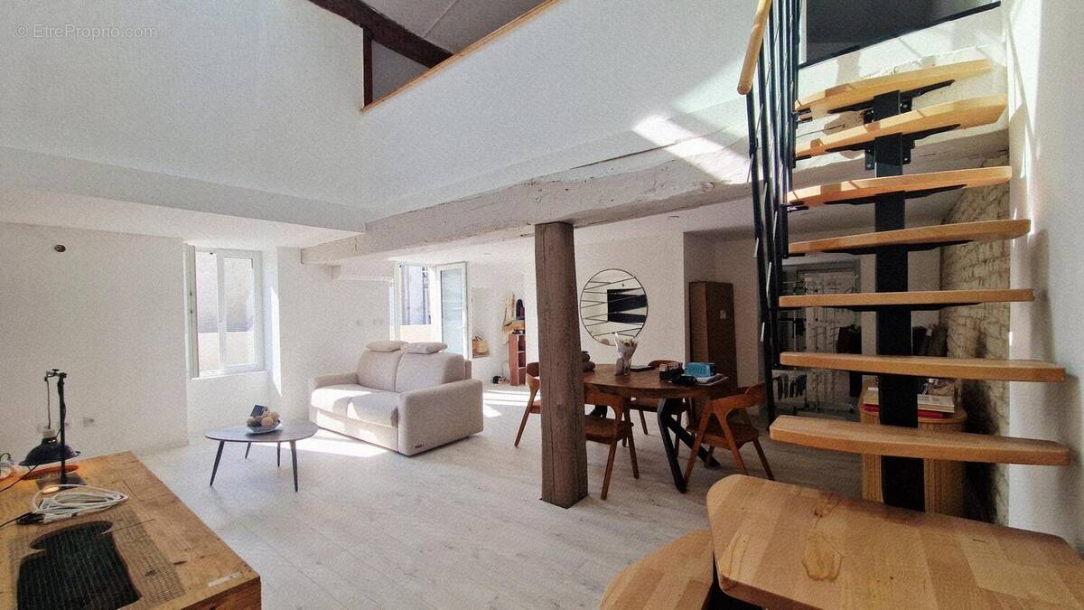 Photo 1 - Maison à MARSAIS