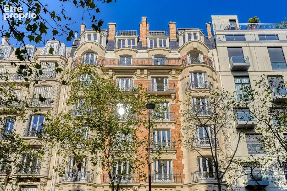 PARIS 7ᵉ — RUE CLER — 2 chambres 98m2 - photo 20