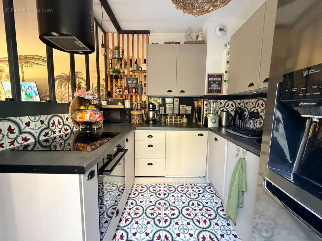 Roquebrune-Cap-Martin   Grand 2 pièces de 48,24 m2 avec terrasse, jardin et piscine: Garage en option. - photo 9