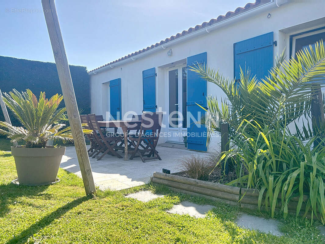 Maison à SAINT-GERVAIS