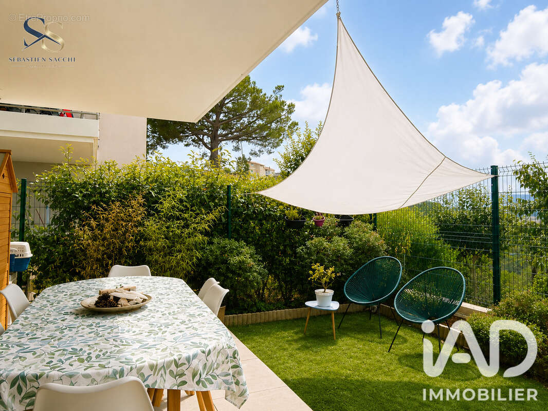 Appartement 60 m² à Nice  - photo 6