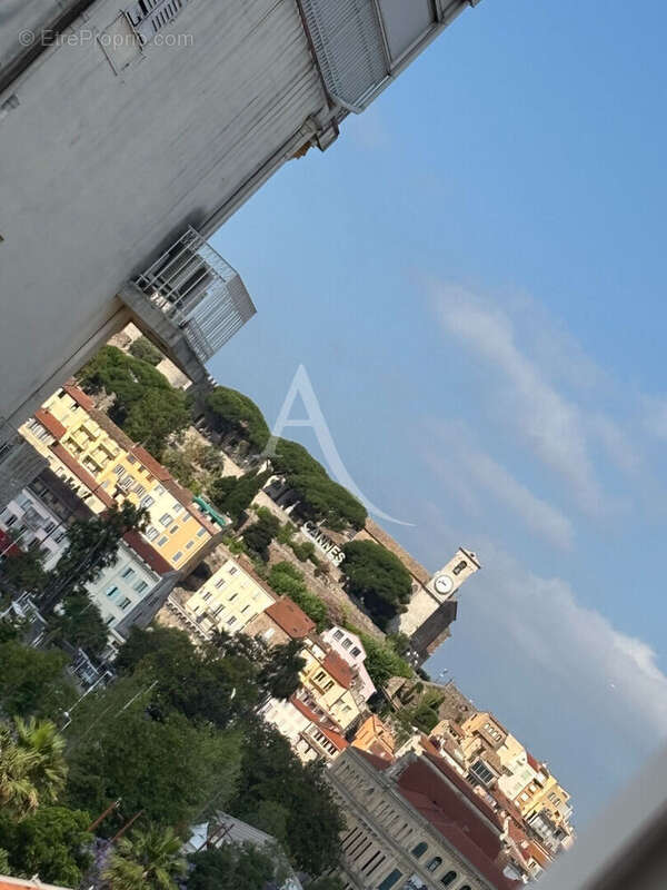 cannes BANANE Appartement Cannes 4 pièce(s) - photo 11