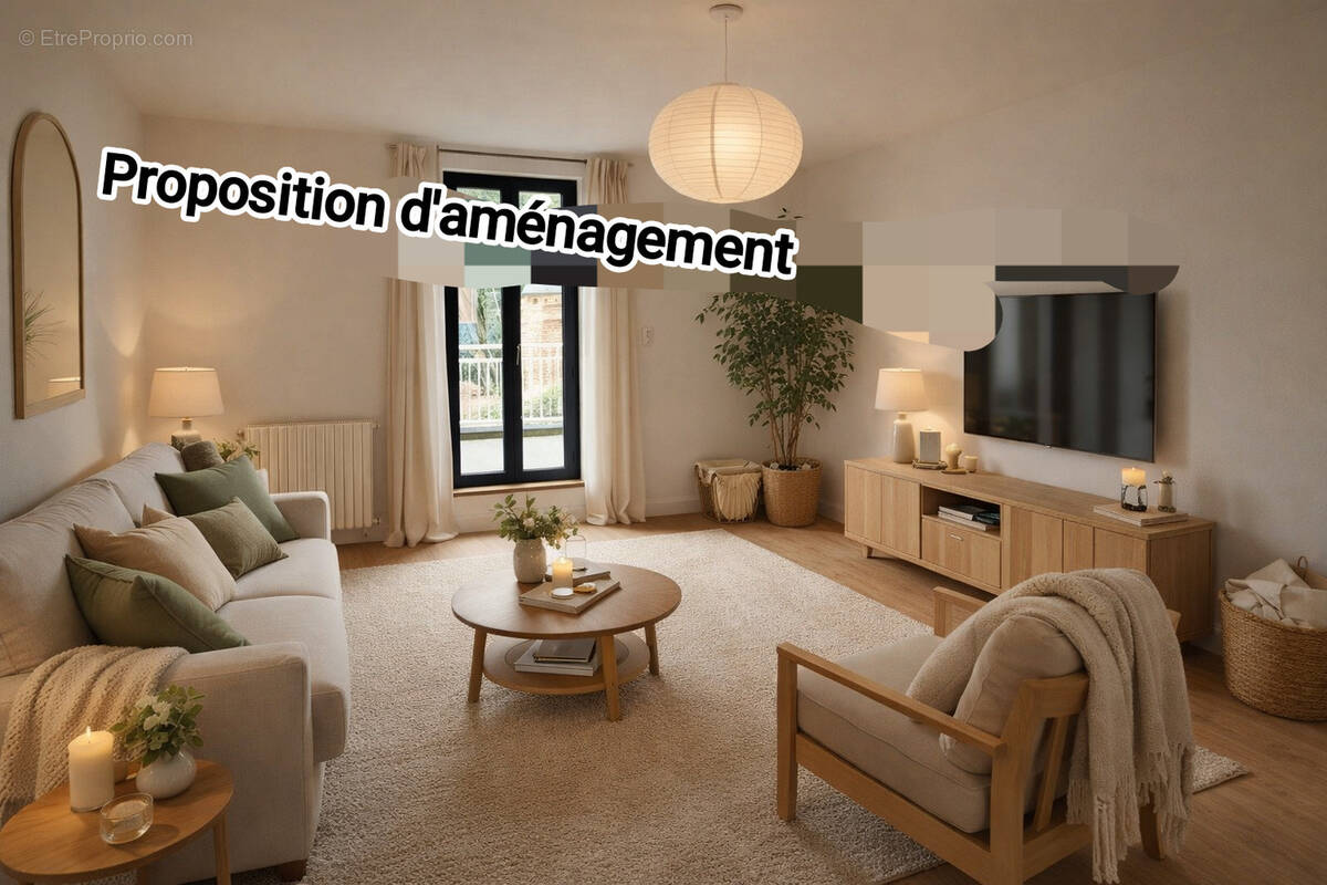 Maison à LILLEBONNE