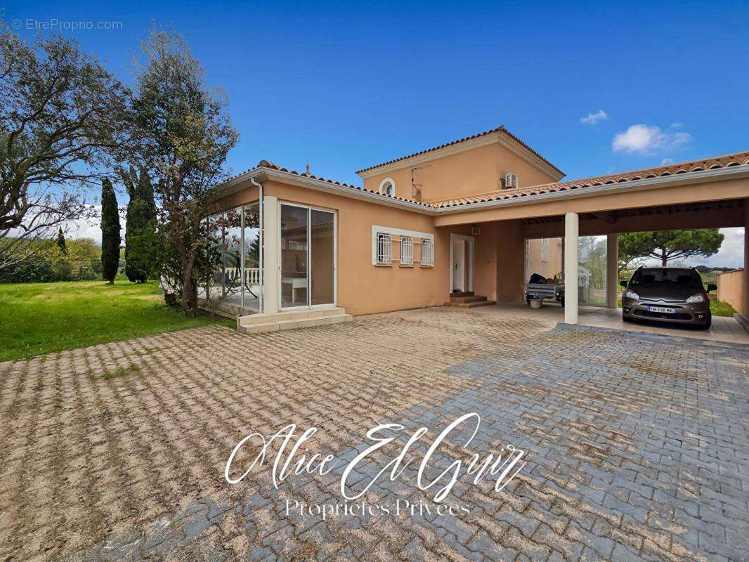 Maison à CARCASSONNE