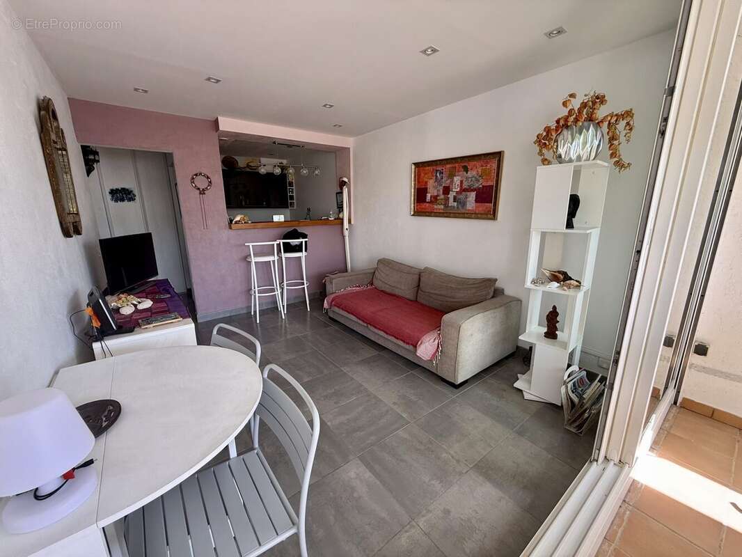 Appartement à LA GRANDE-MOTTE