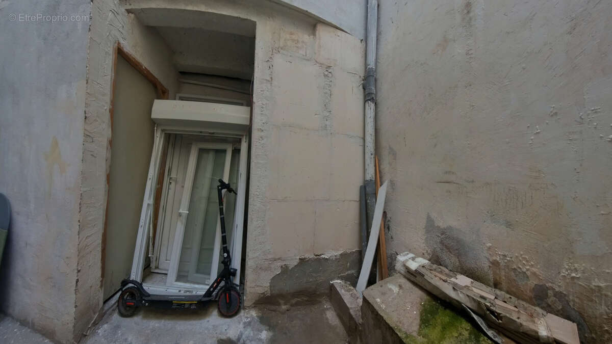 Appartement à TOUL