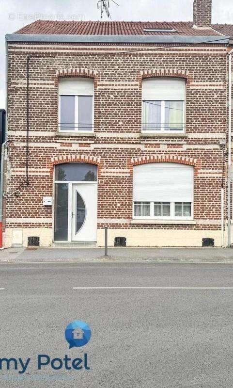 Maison à ANZIN