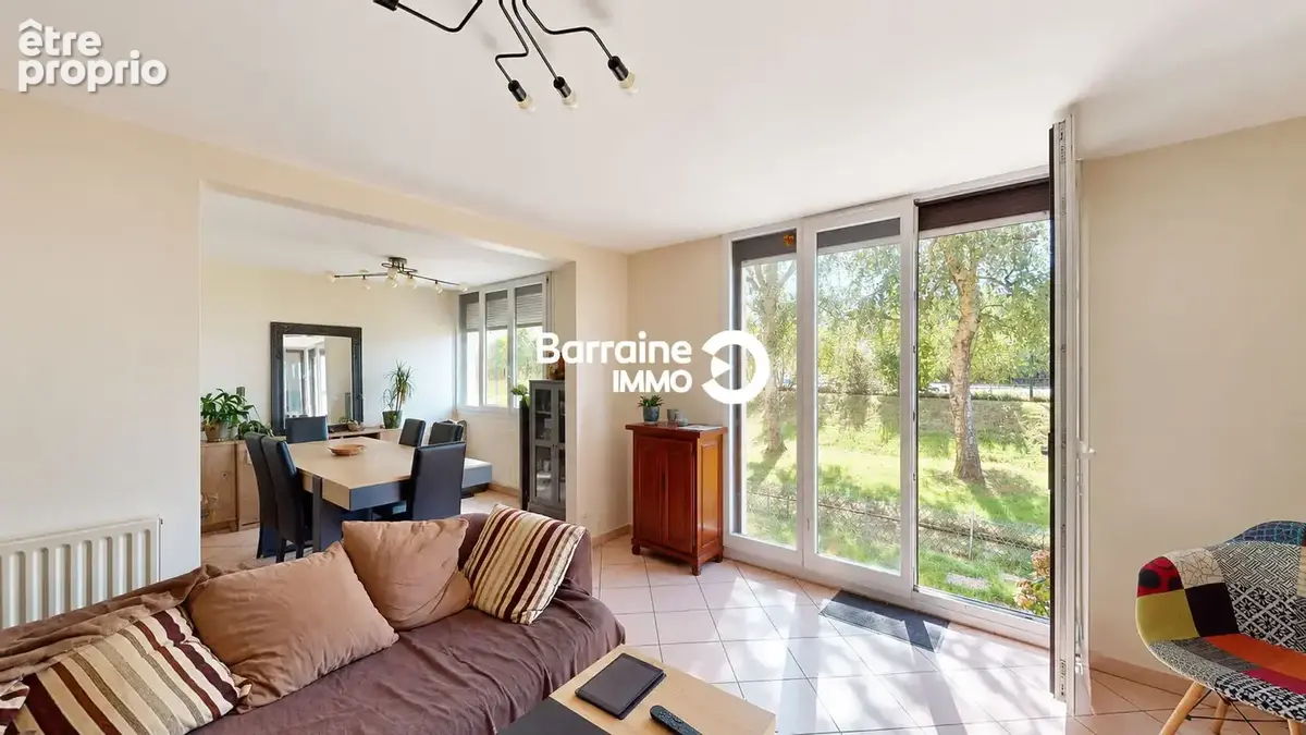 Appartement à BREST