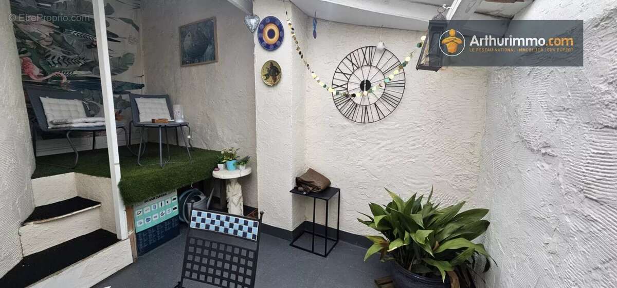 Appartement à LIMOUX