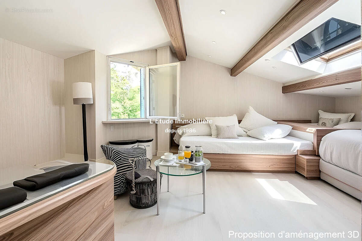 Maison à CALUIRE-ET-CUIRE