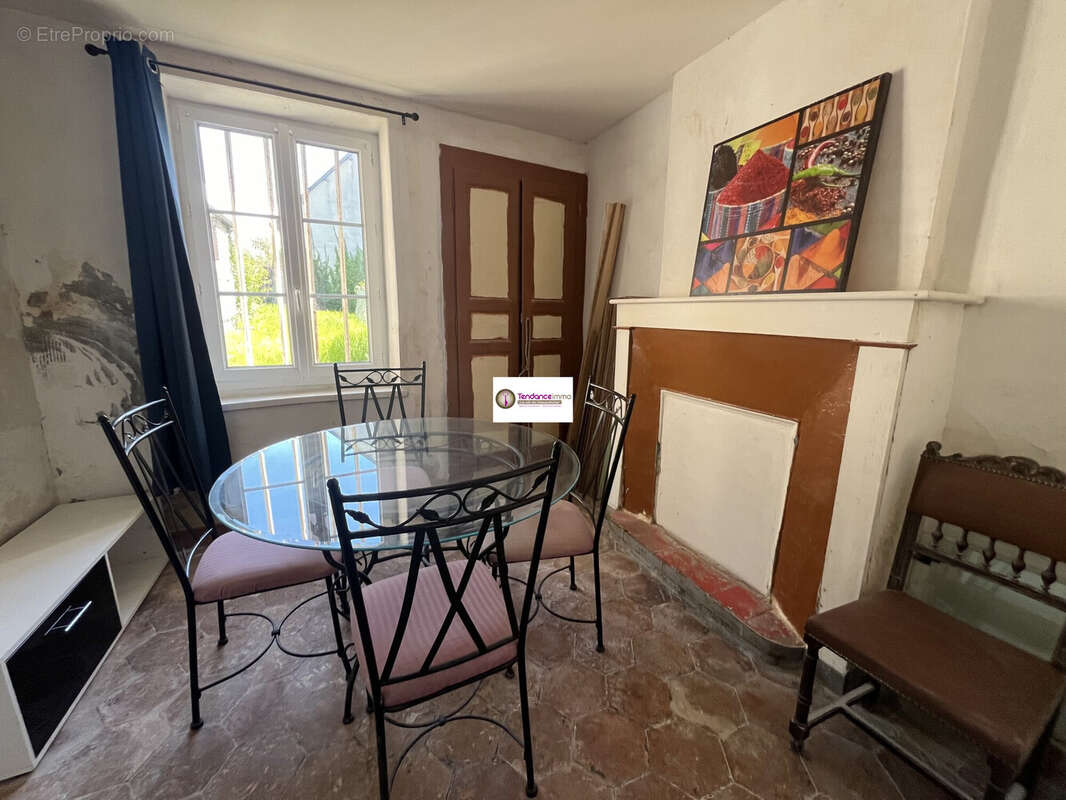 Maison à MORTAGNE-AU-PERCHE