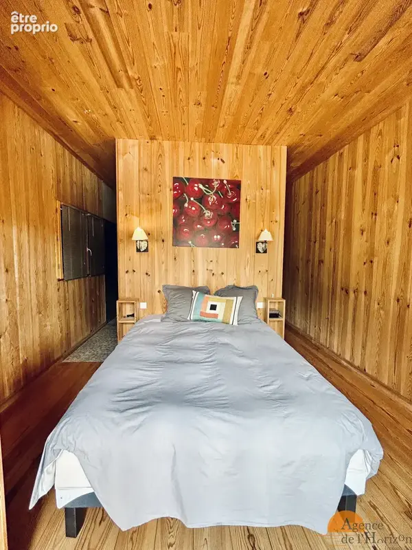 Lege cap ferret - magnifique villa bois 3 chambres et piscine - photo 10