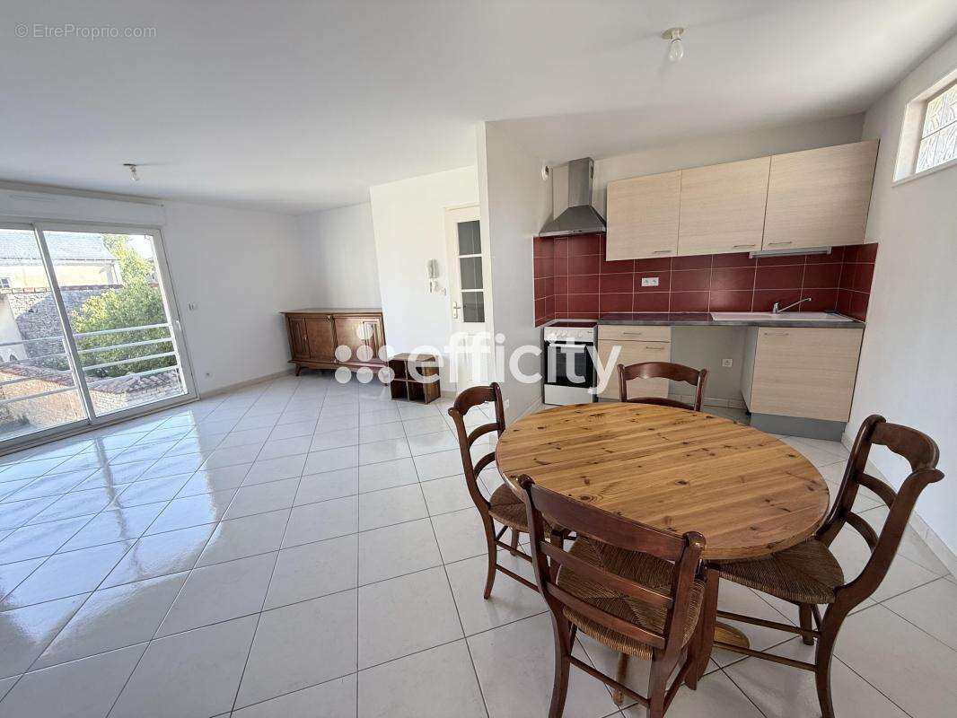 Appartement - photo 2