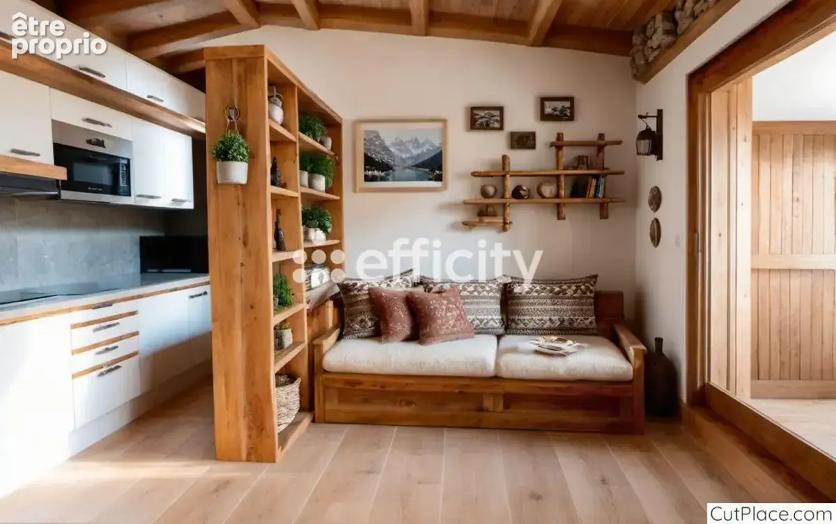 Appartement ancien - photo 5