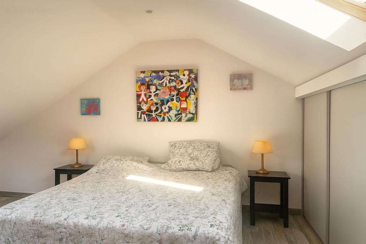 Maison à DEUIL-LA-BARRE