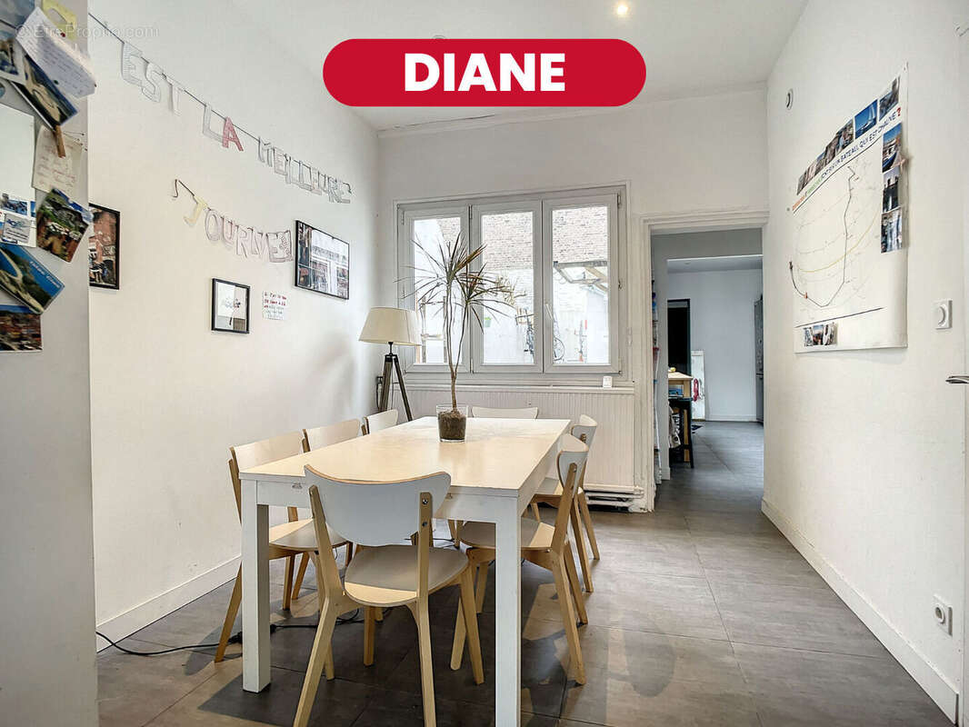 Maison 162m² à lille - photo 2