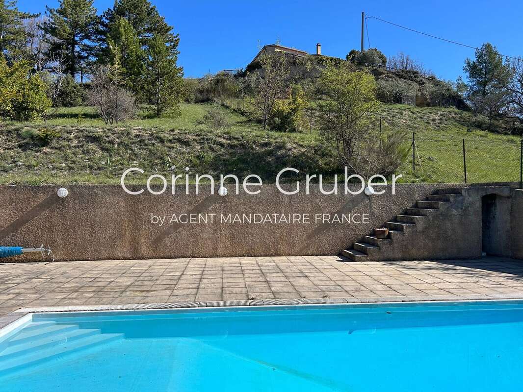 Maison à DIGNE-LES-BAINS