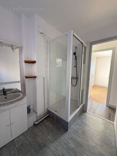 Appartement à SAINT-CLAUDE