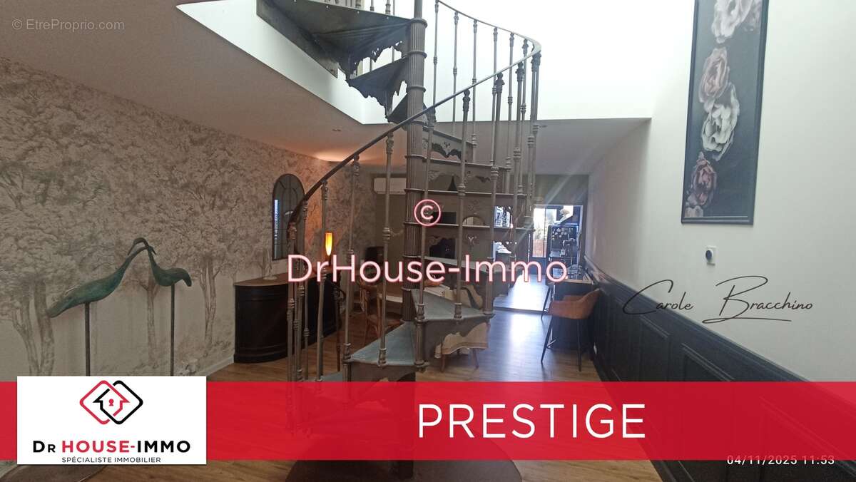 Maison à AIGUES-MORTES