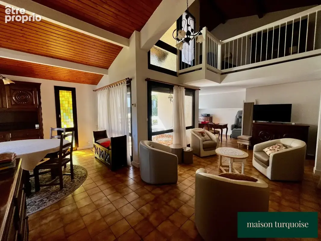 Maison 5 pièces 150 m² à vendre à Anglet (64600) - photo 2