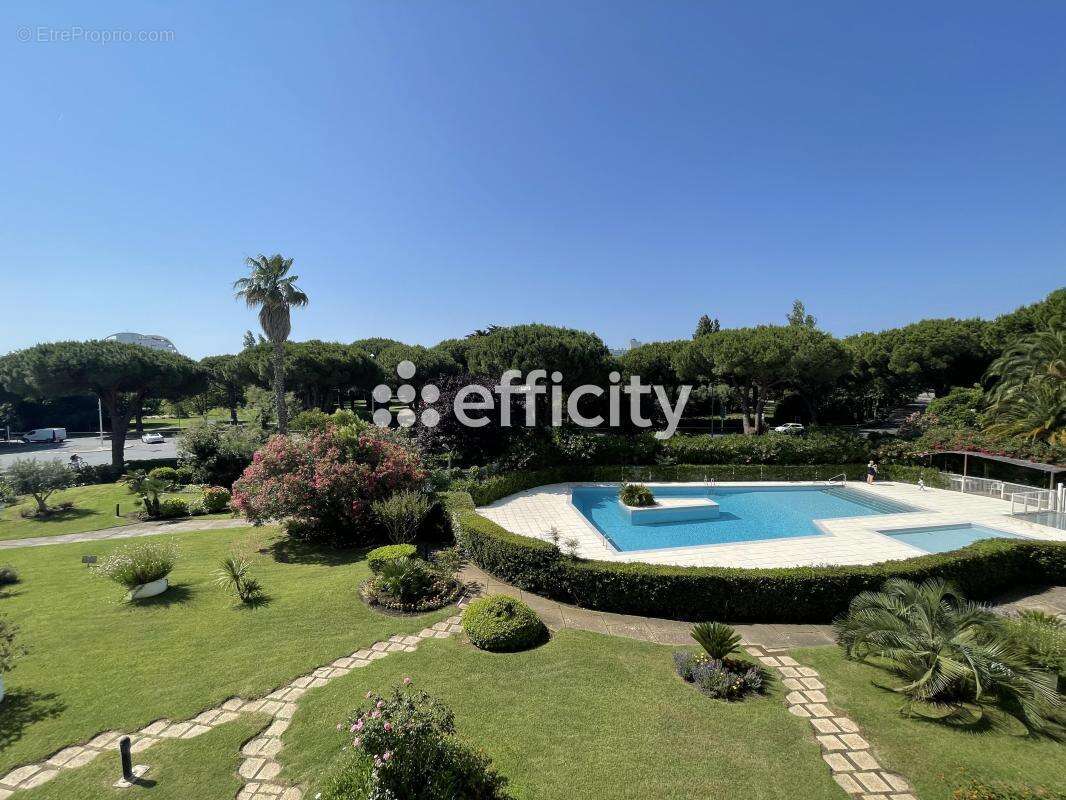 Appartement à LA GRANDE-MOTTE