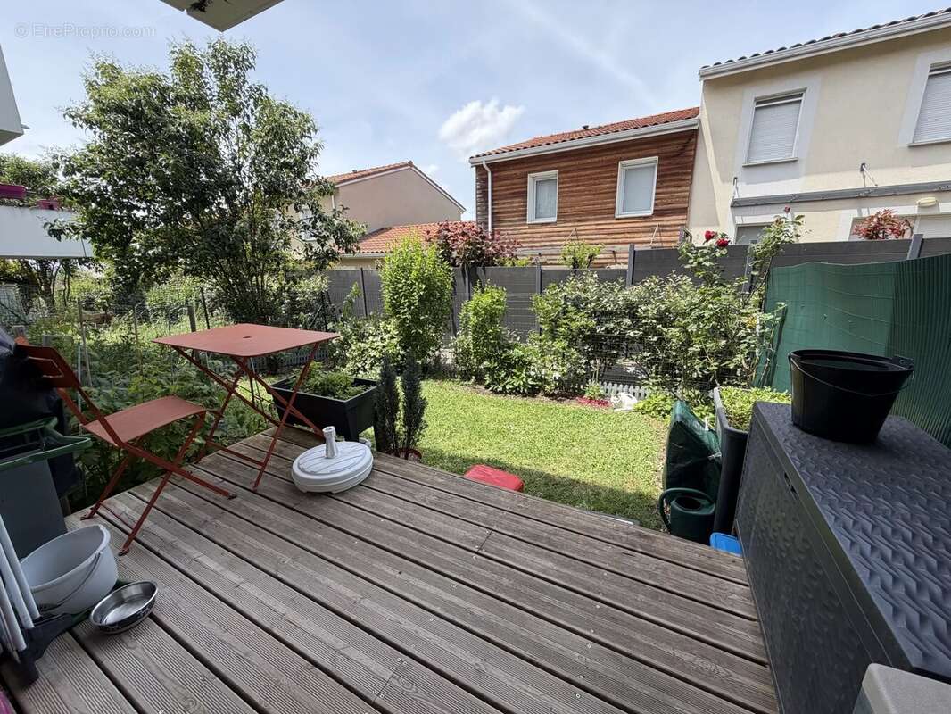 Appartement à L'UNION