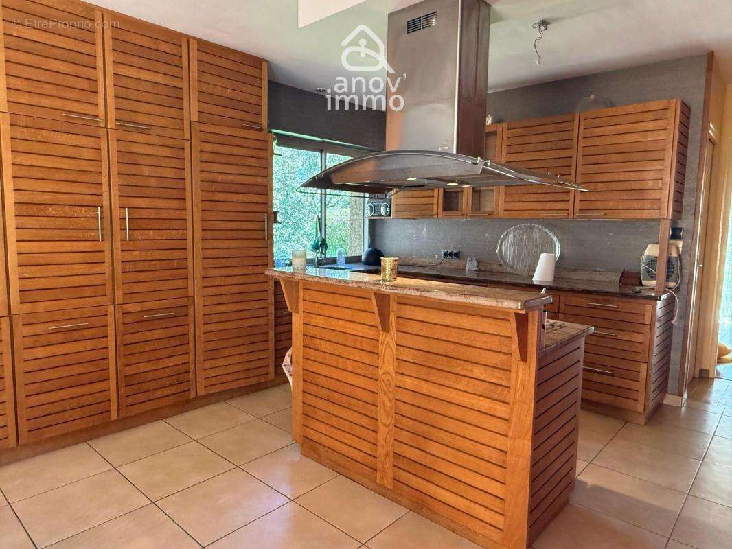 Maison d'architecte - 5 chambres - Grand terrain constructib - photo 9