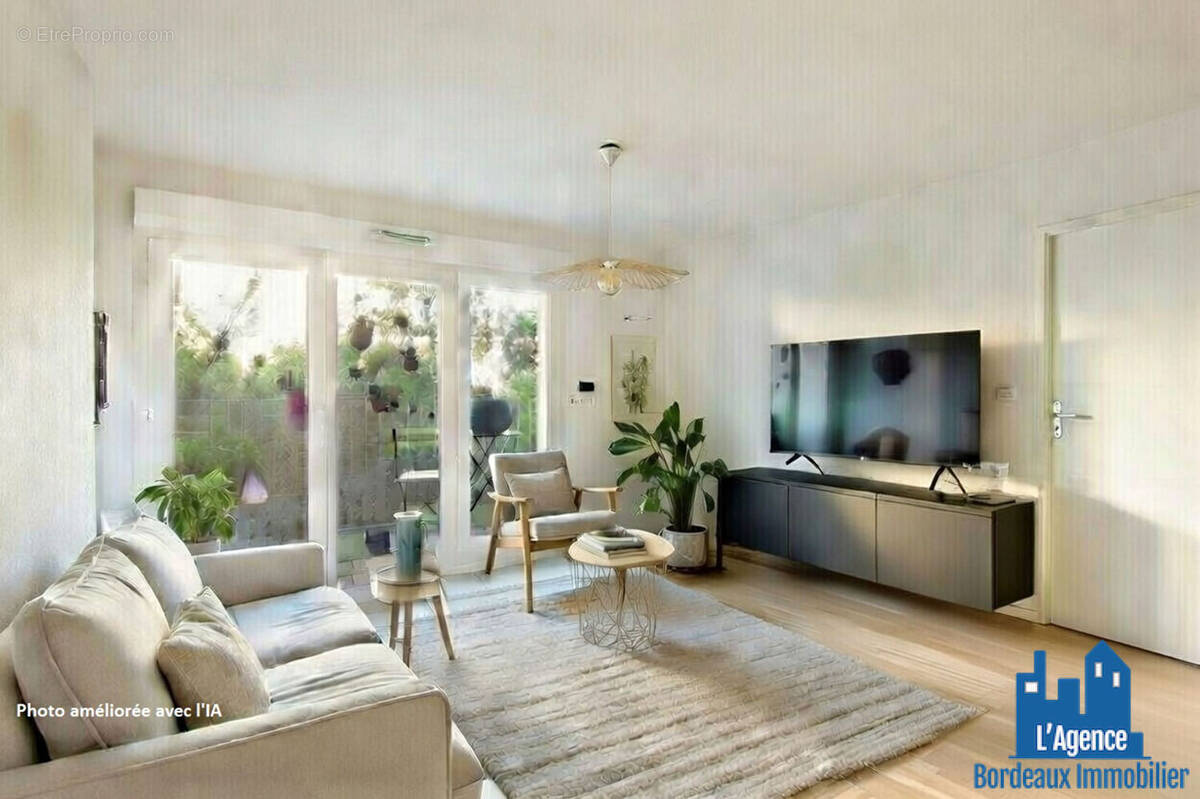 Appartement à LORMONT