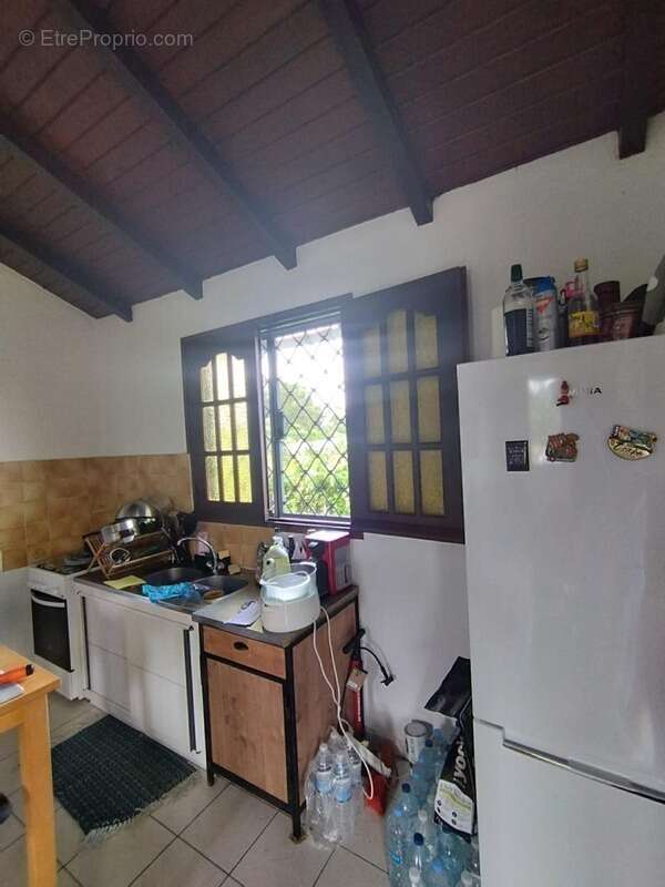 Maison à PETIT-BOURG