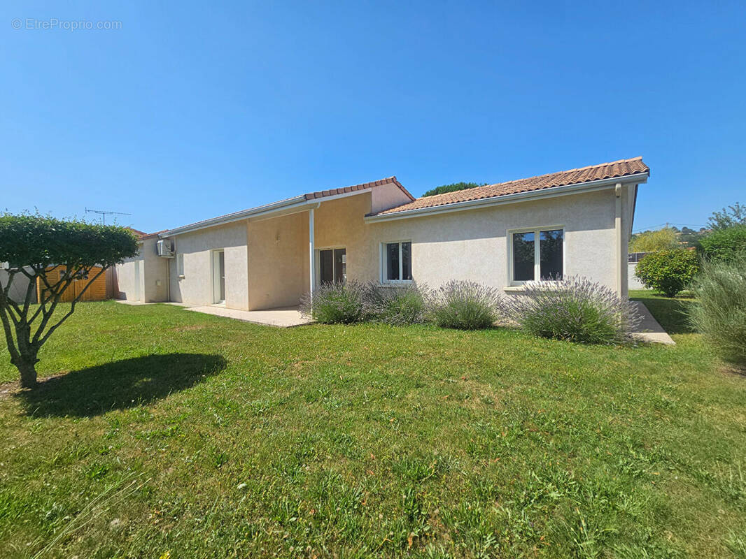 Maison à VILLENEUVE-SUR-LOT