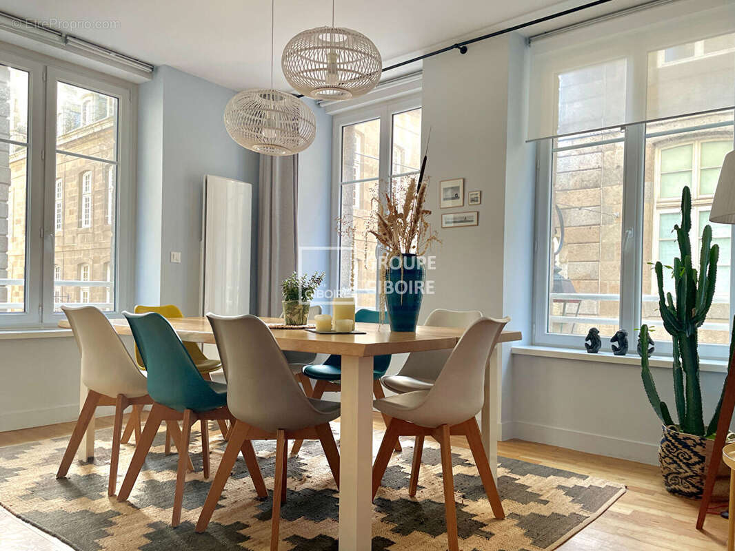 Appartement à SAINT-MALO