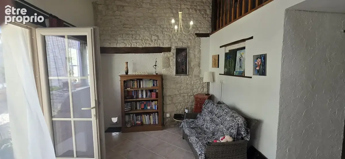 Maison de 5 chambres avec un gîte - photo 6