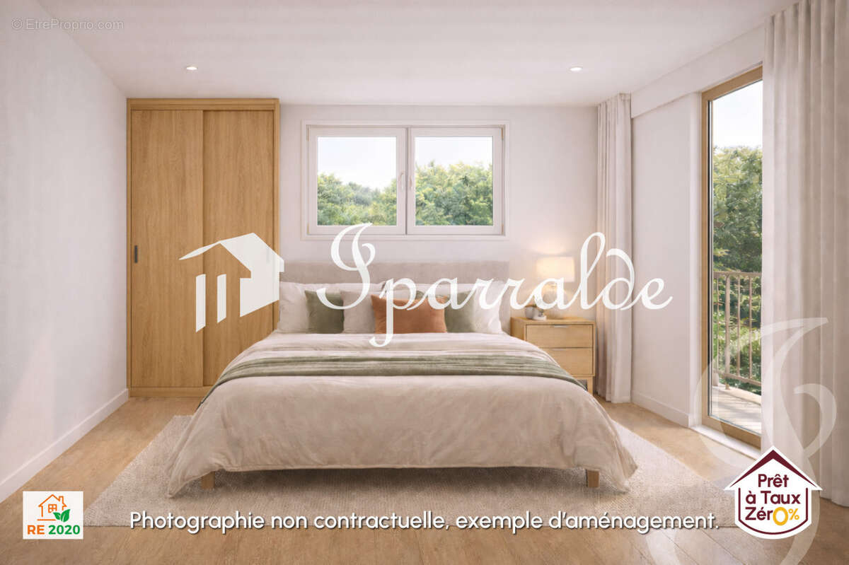 Appartement à HENDAYE