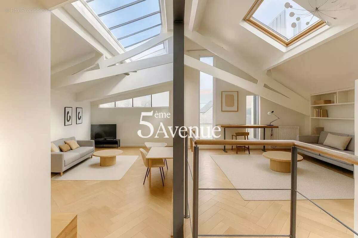 Maison à FONTENAY-SOUS-BOIS