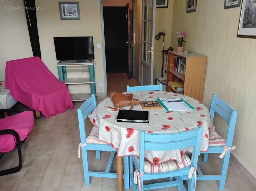 Appartement à GREOUX-LES-BAINS