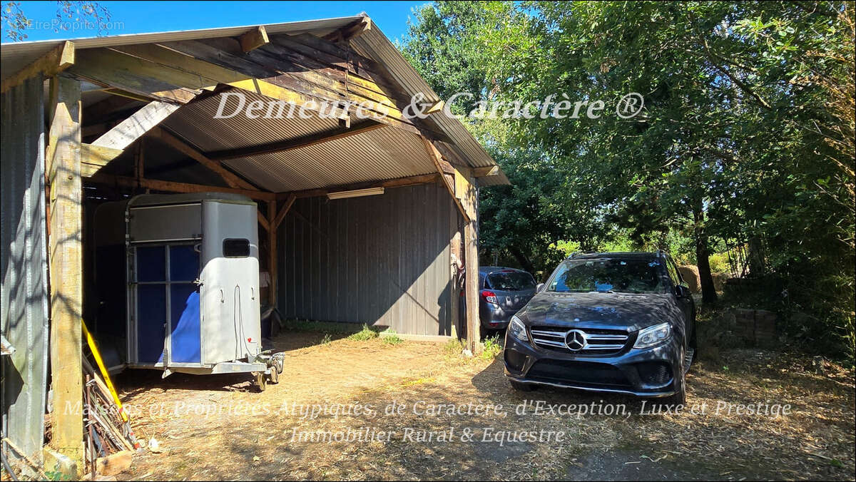 Maison avec piscine et dépendances - photo 39