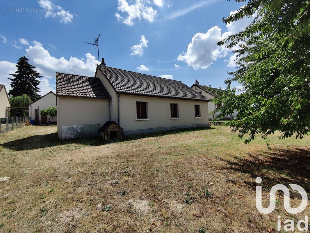 Photo 1 - Maison à RIVARENNES