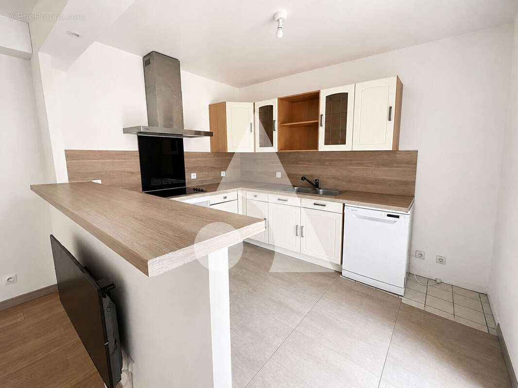 Appartement  Maison de ville  4 pièces 62.27 m² (76 m² au sol) - photo 5