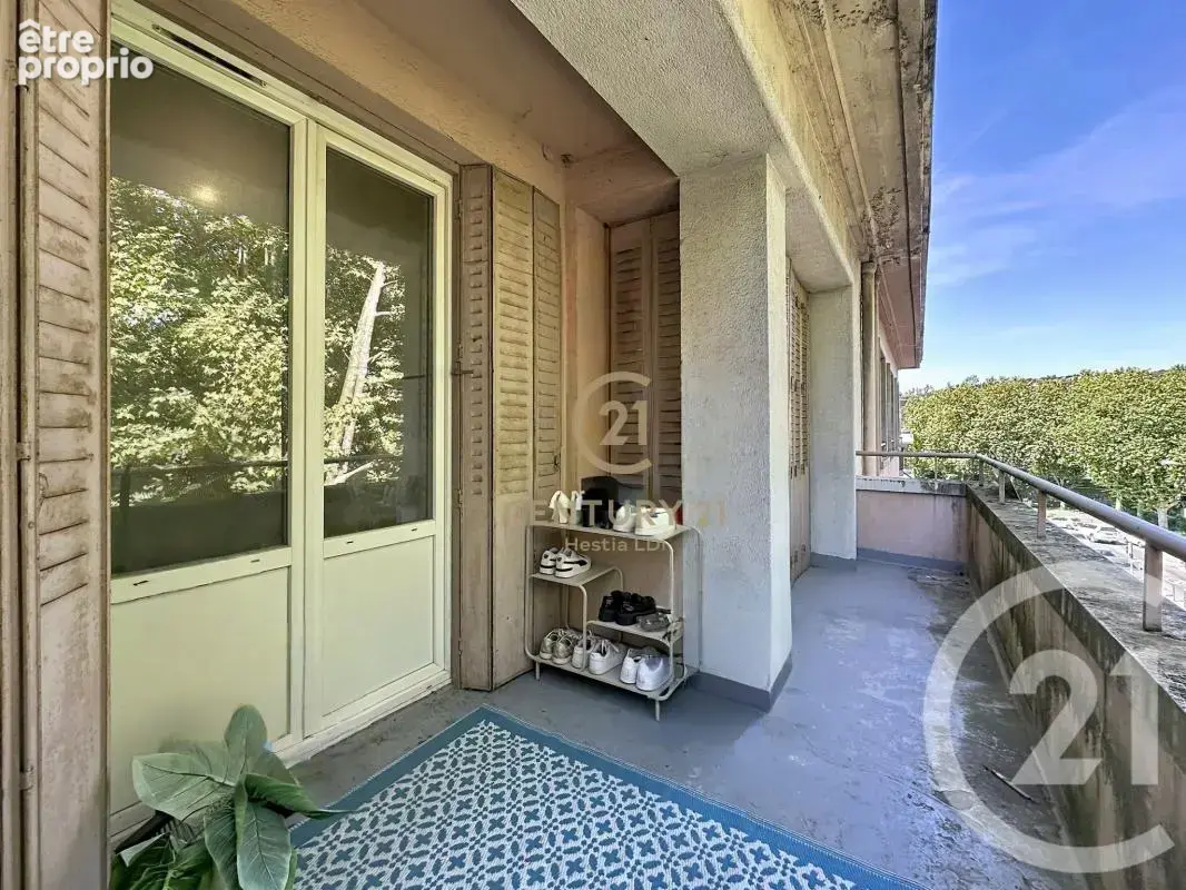 Photo Appartement à Givors au prix de 110 000€