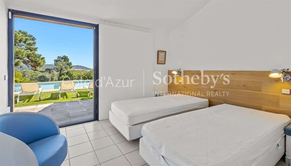 Maison à RAMATUELLE