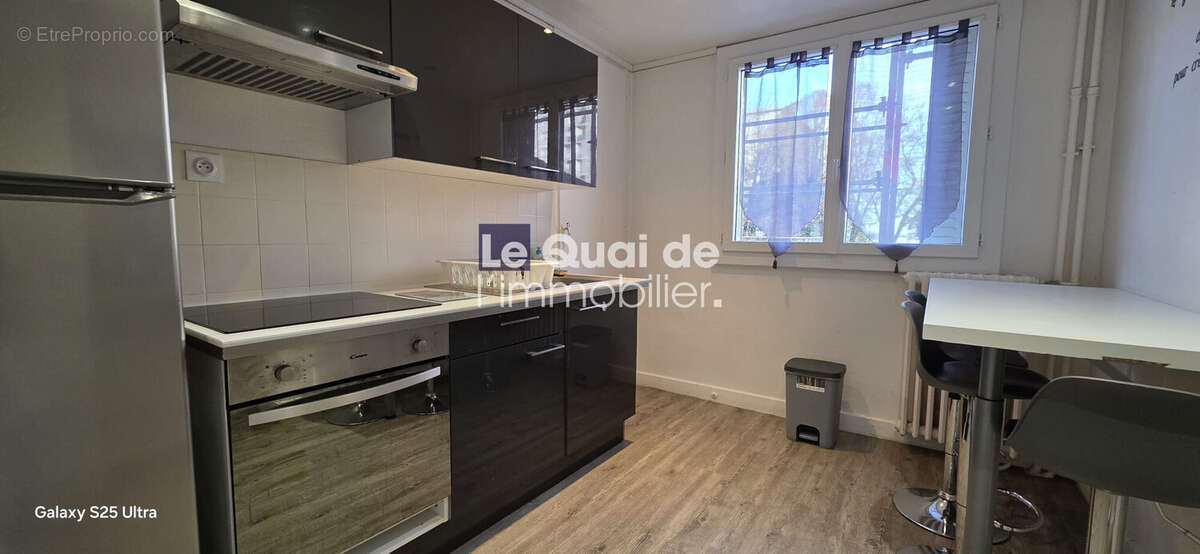 Appartement à CHAMBERY