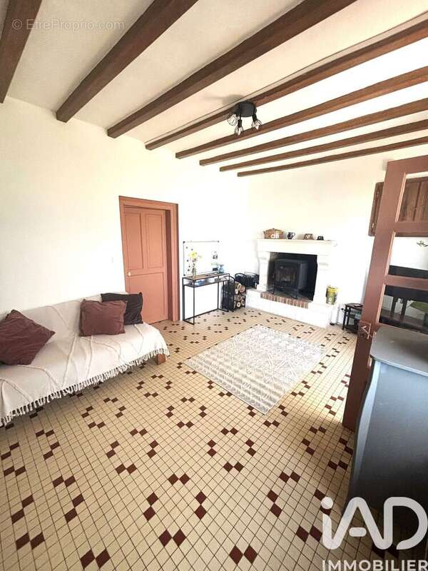 Photo 6 - Maison à BOSSAY-SUR-CLAISE