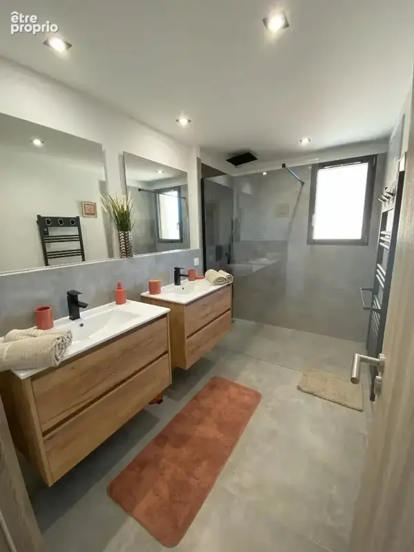 A vendre magnifique villa contemporaine de 150m2 sur terrain de 820m2 sainte lucie de porto vecchio - photo 8