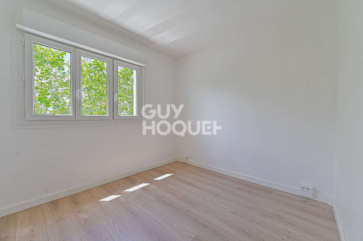 Appartement à PARIS-12E