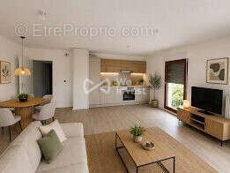 Appartement à SAINTE-GENEVIEVE-DES-BOIS