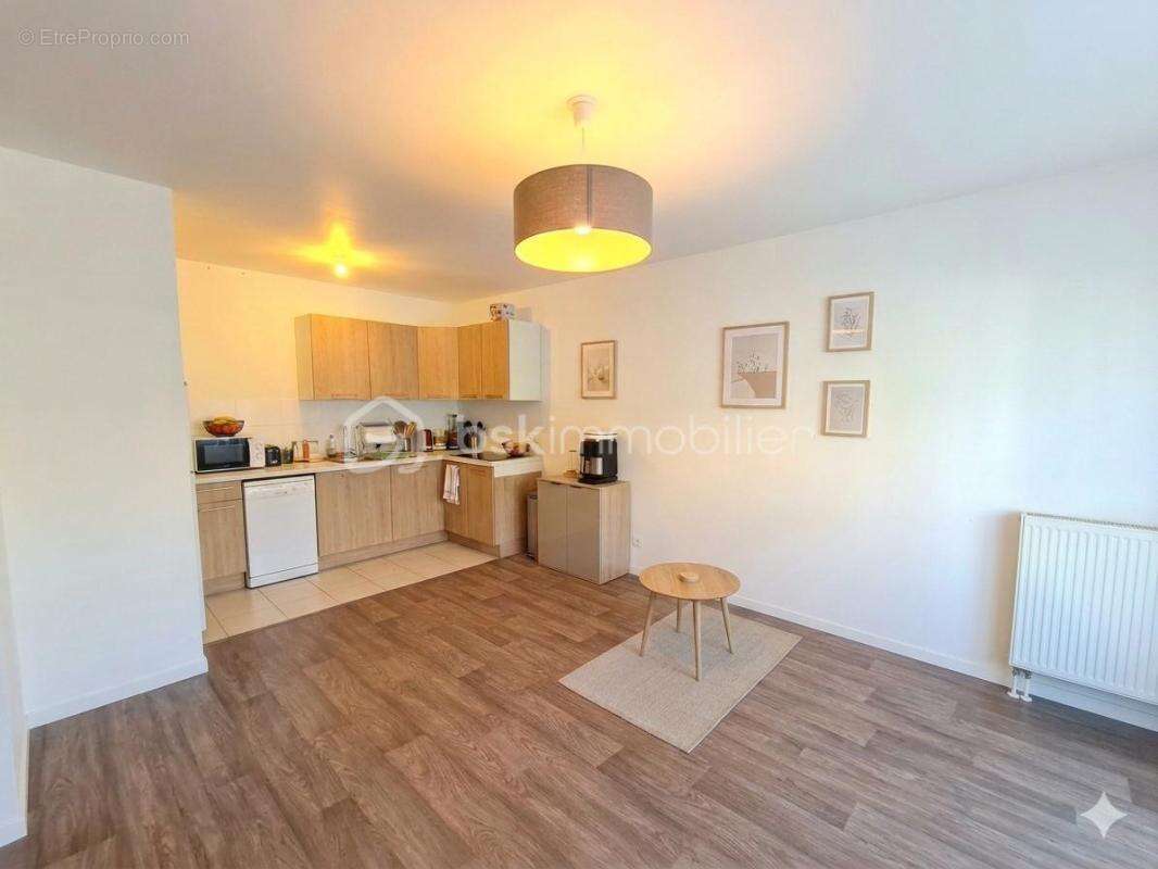 Appartement à MONTEVRAIN